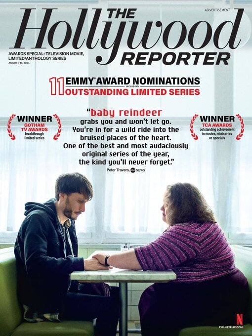 Title details for The Hollywood Reporter by Penske Media Corporation - Available